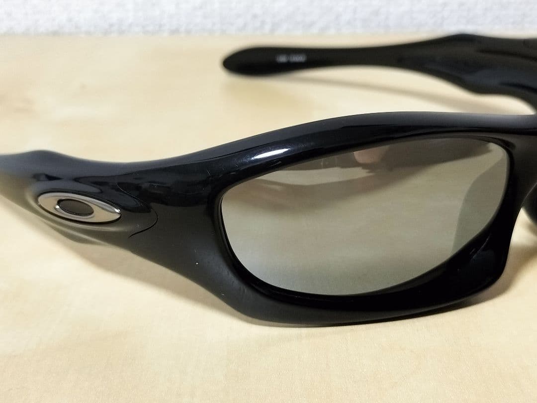 レンズ新品 OAKLEY MONSTERDOG