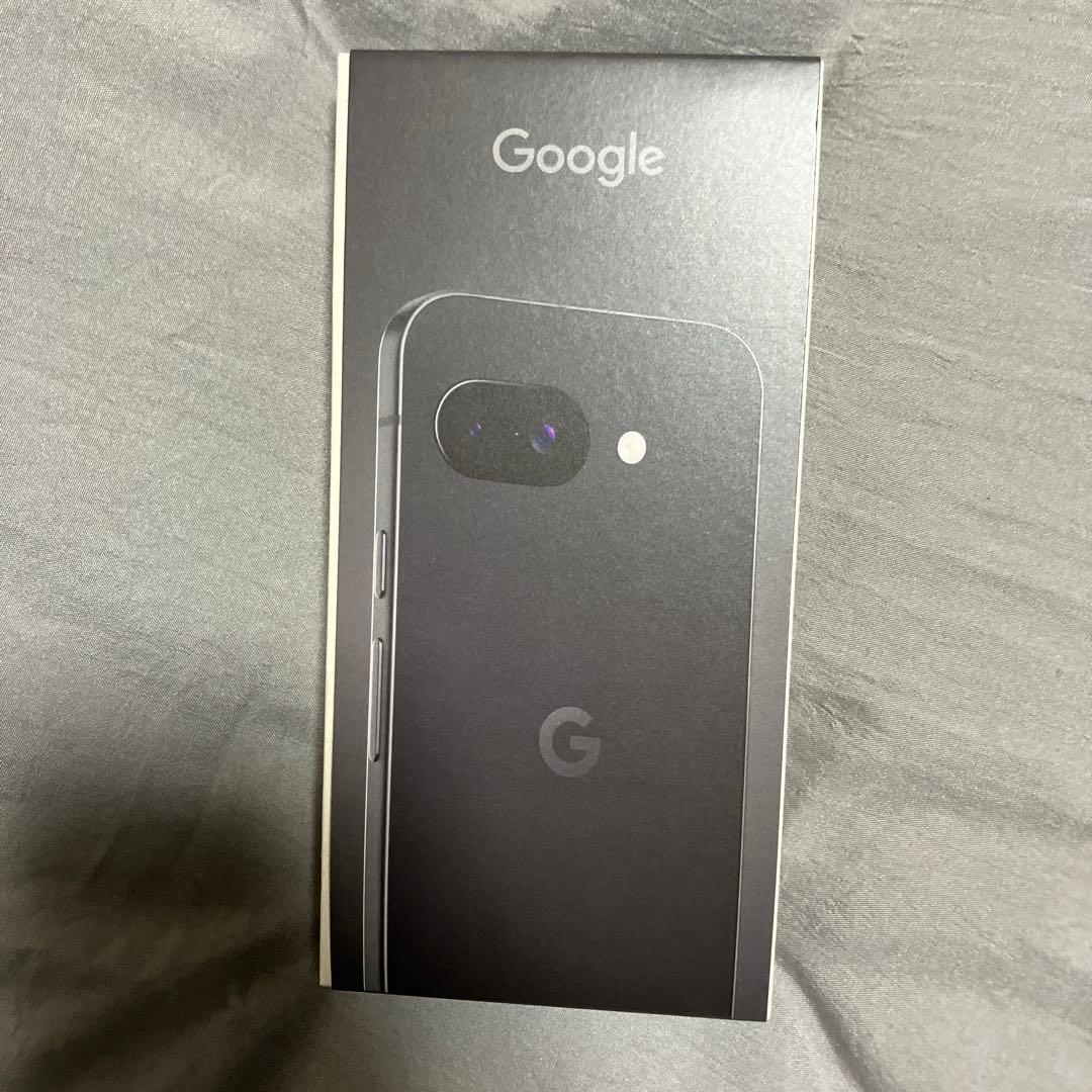 スマートフォン本体 Google pixel 9a