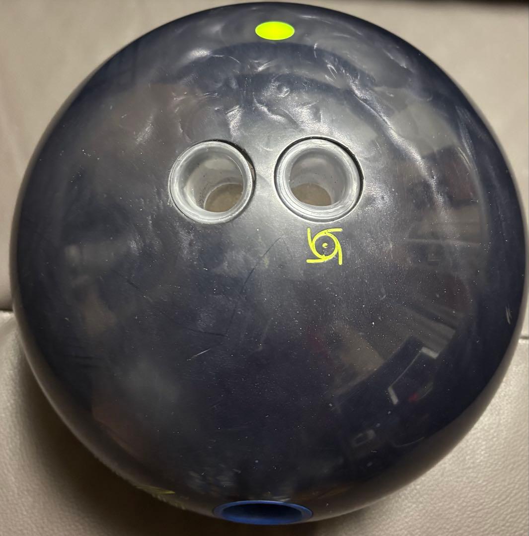 ストーム　ライトニングブラックアウト　15ポンド