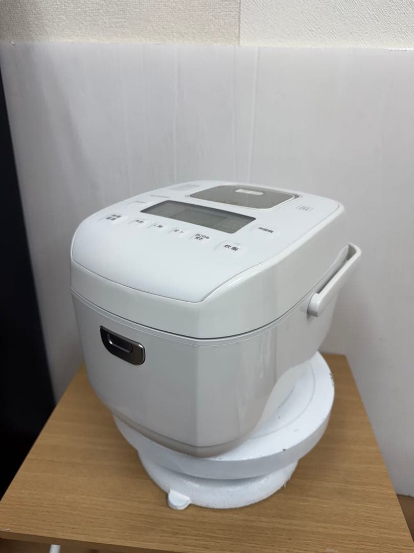 アイリスオーヤマ 圧力IHジャー炊飯器 RC-PDA50 5.5合2022年製