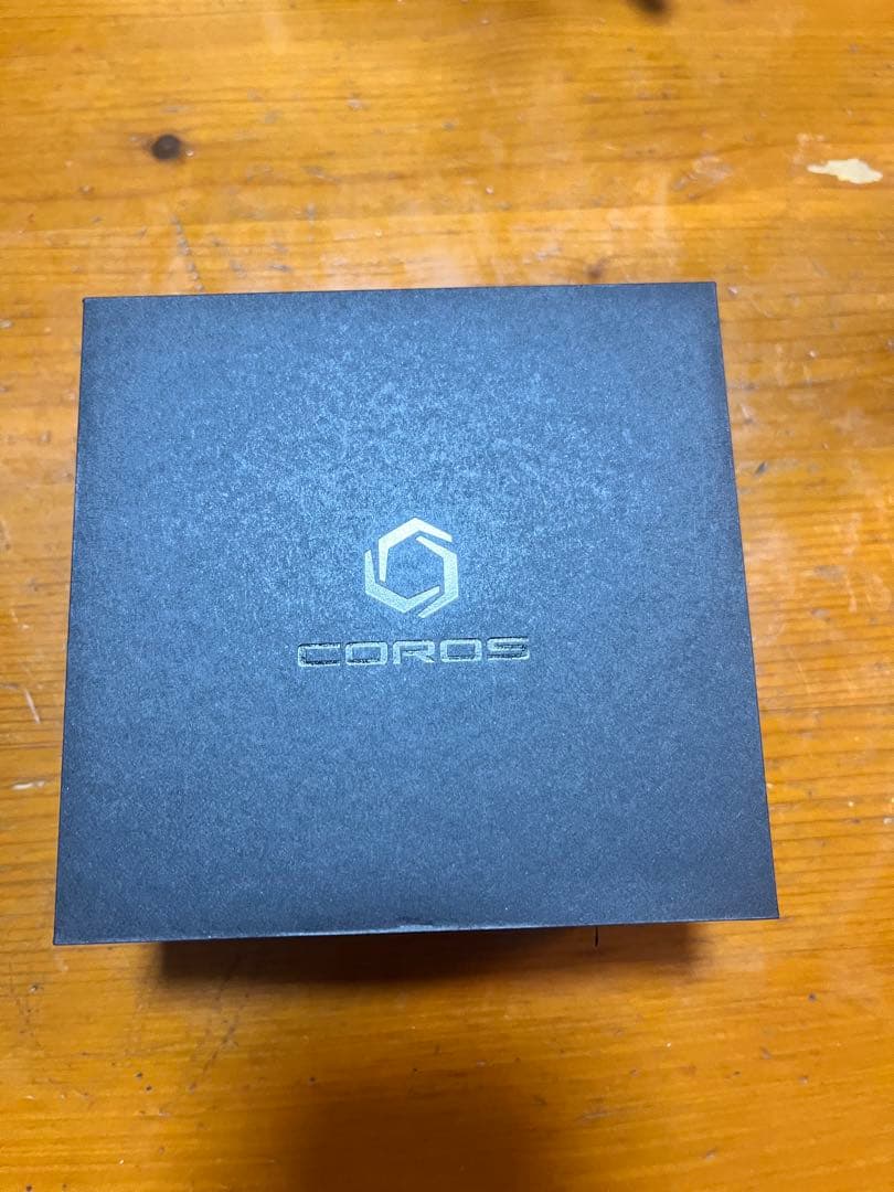 【ほぼ未使用】COROS POD 2（カロス ポッド2）