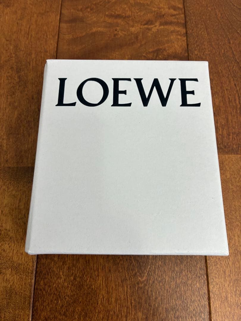 ロエベ LOEWE トトロ ケース カードケース イエロー コラボ