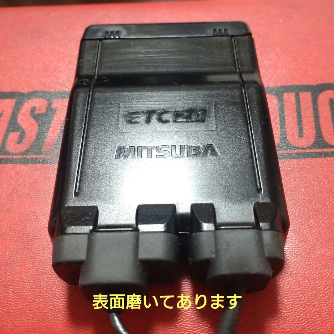 バイク用　ETC　ミツバ　BE700　2.0　【950】