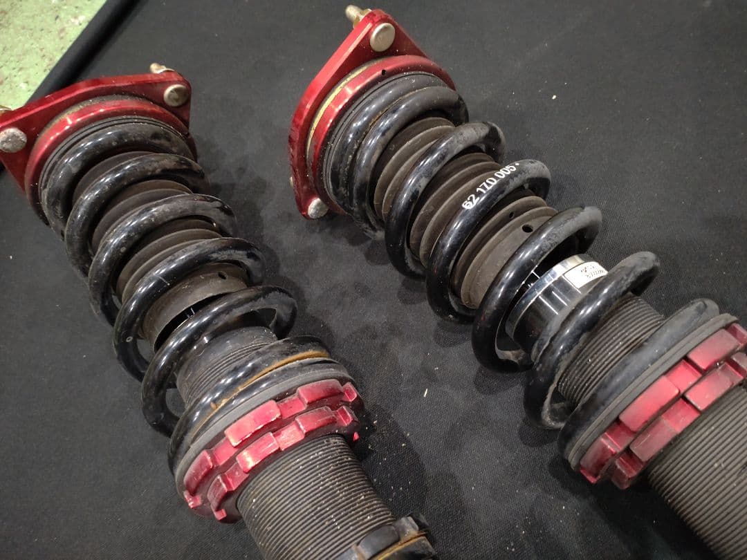 【✨️ハイゼットカーゴ車高調✨️】S321V Largus