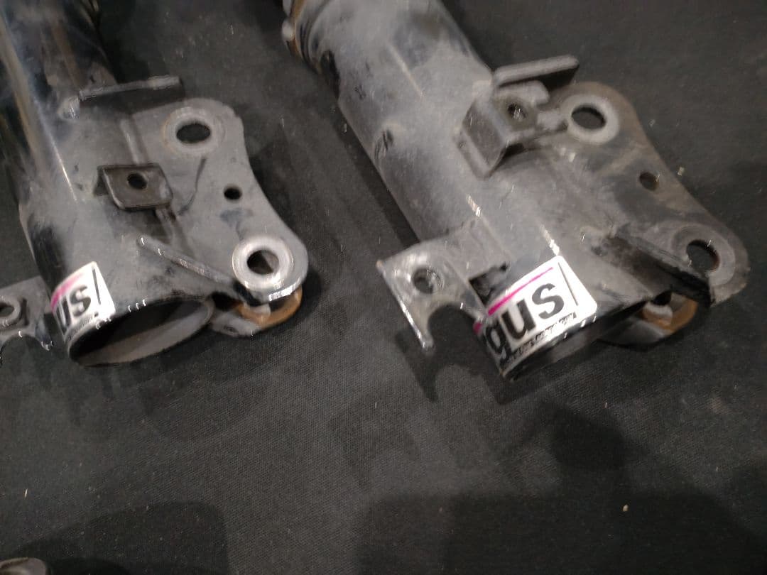 【✨️ハイゼットカーゴ車高調✨️】S321V Largus