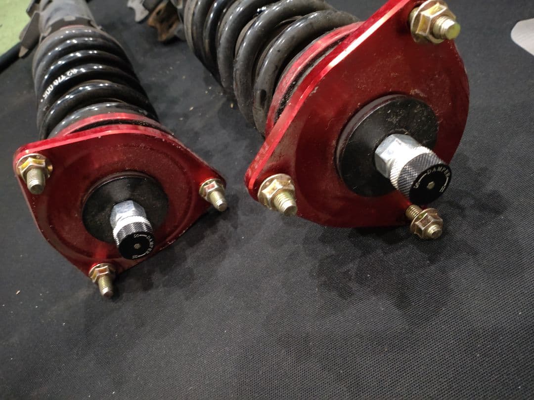 【✨️ハイゼットカーゴ車高調✨️】S321V Largus