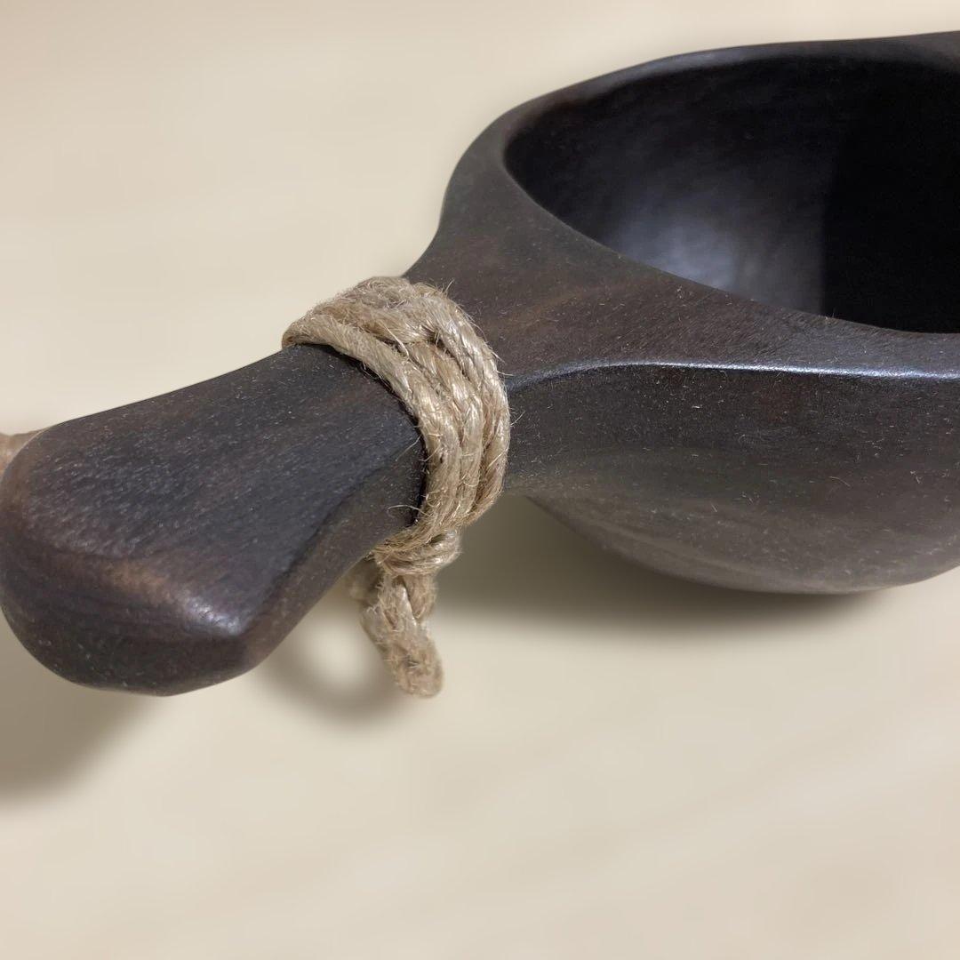 【新品】ソウルオブシベリア #1 ククサ　NO.3101