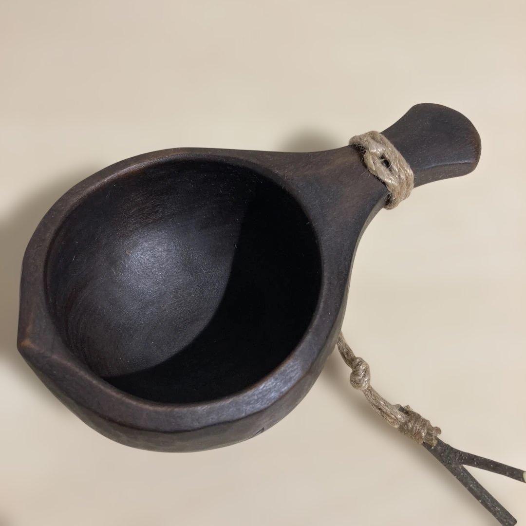 【新品】ソウルオブシベリア #1 ククサ　NO.3101