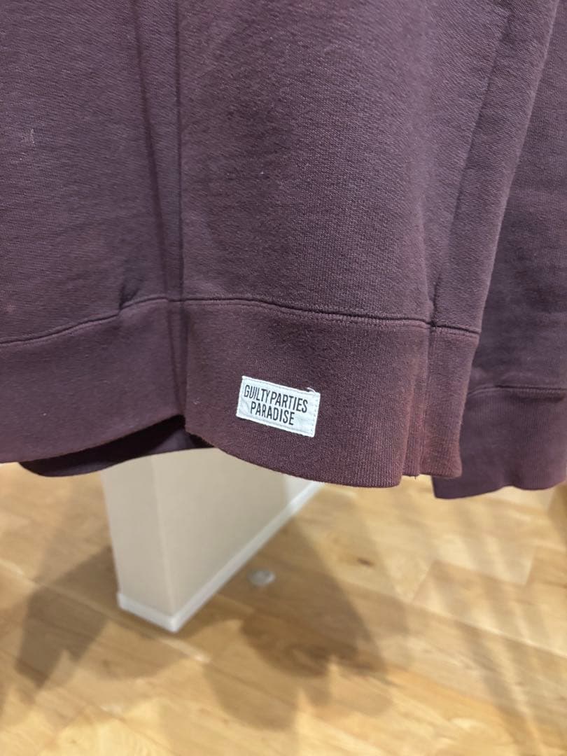 WACKO MARIA ROCKERS スウェット L 窪塚