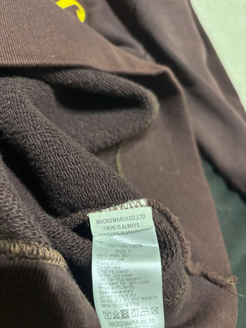 WACKO MARIA ROCKERS スウェット L 窪塚