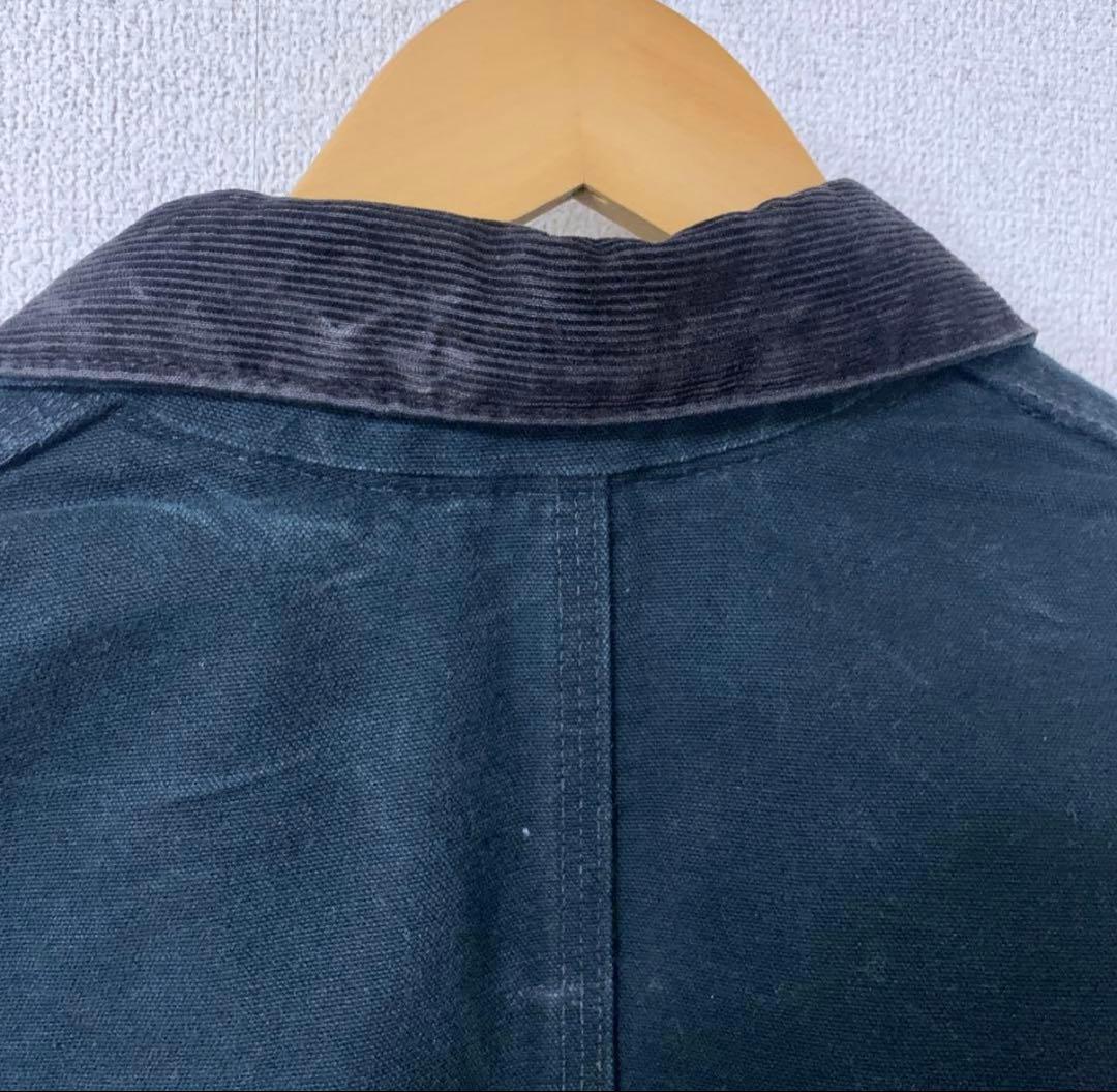 Carhartt カーハート USA製 ミシガンチョアコート フェード ブラック