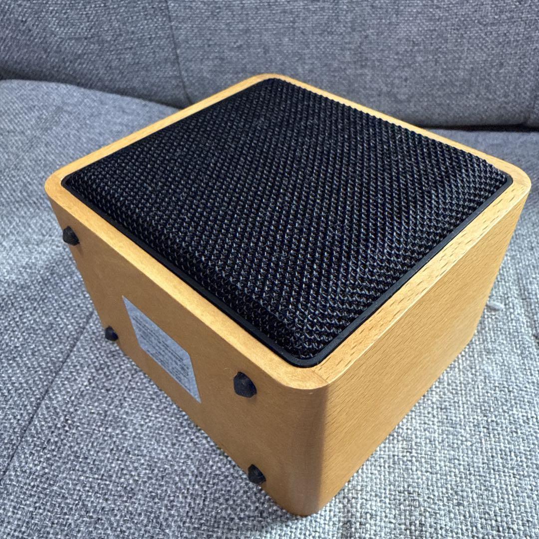 ポータブルワイヤレススピーカー　SP-WM01BT Victor JVC