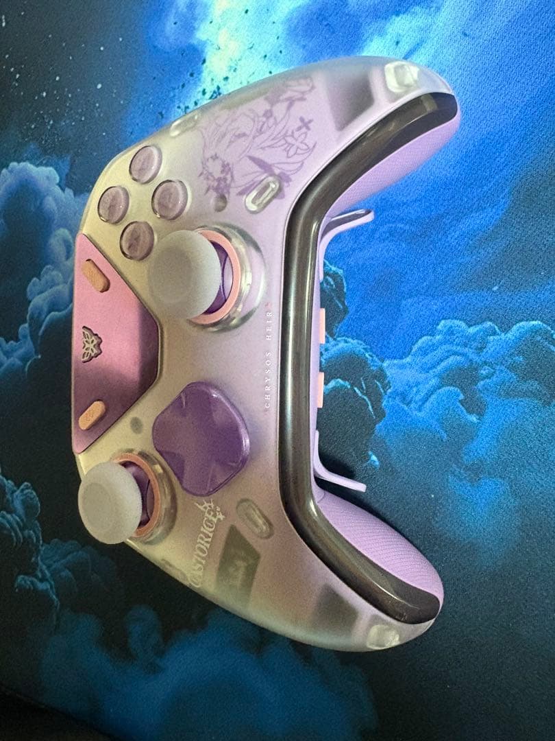 崩壊スターレイル miHoYo キャストリス コントローラー APEX5