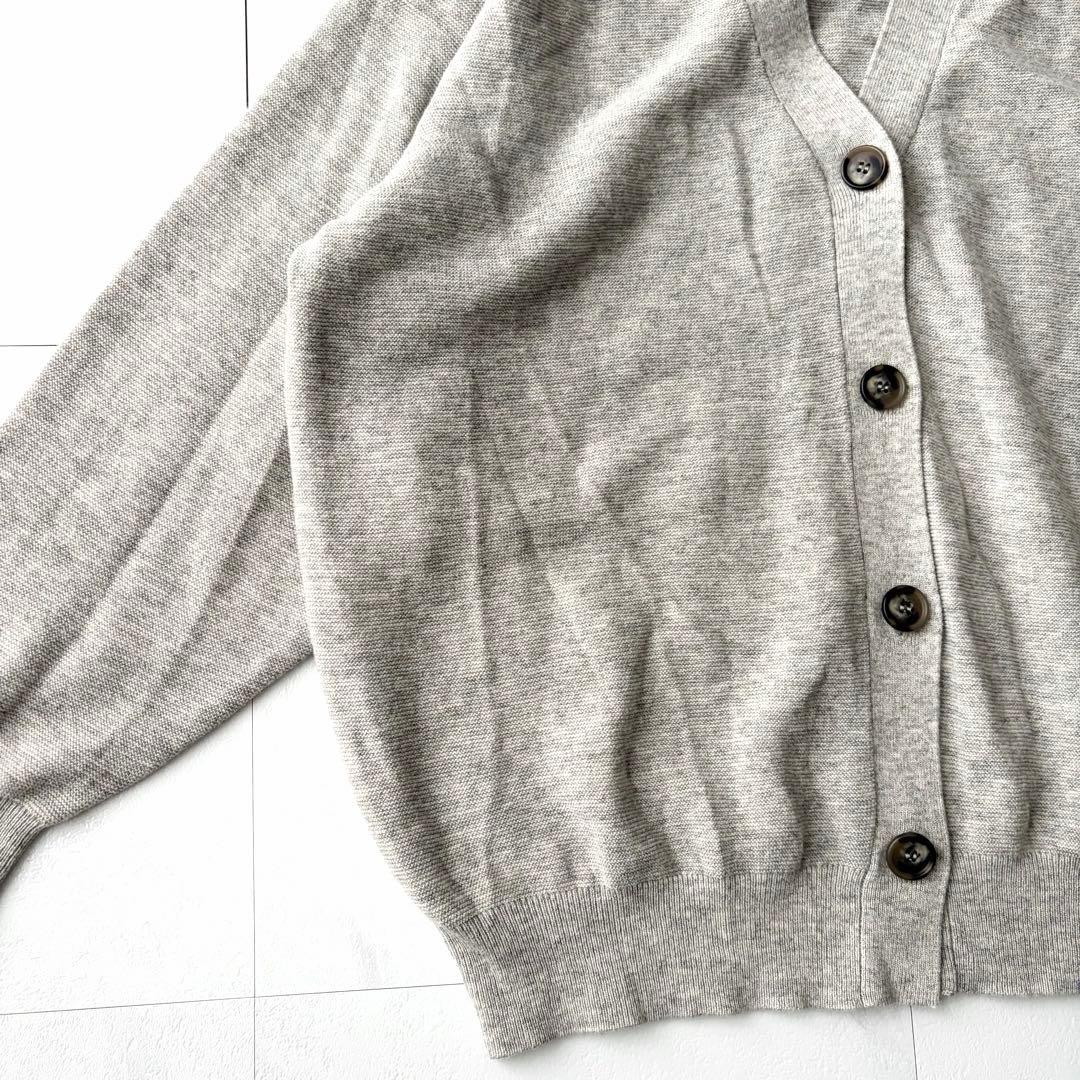 ホームラン堂様　新品タグ付き カシミヤ混 エトレトウキョウ カーディガン