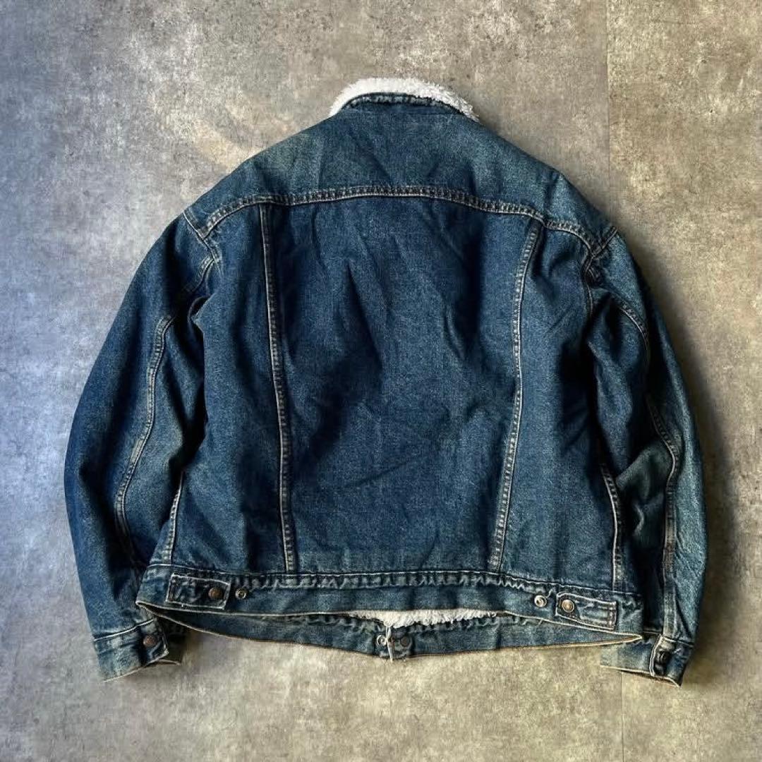 LEVI'S 80s Boa Denim Jacket ボアデニムジャケット