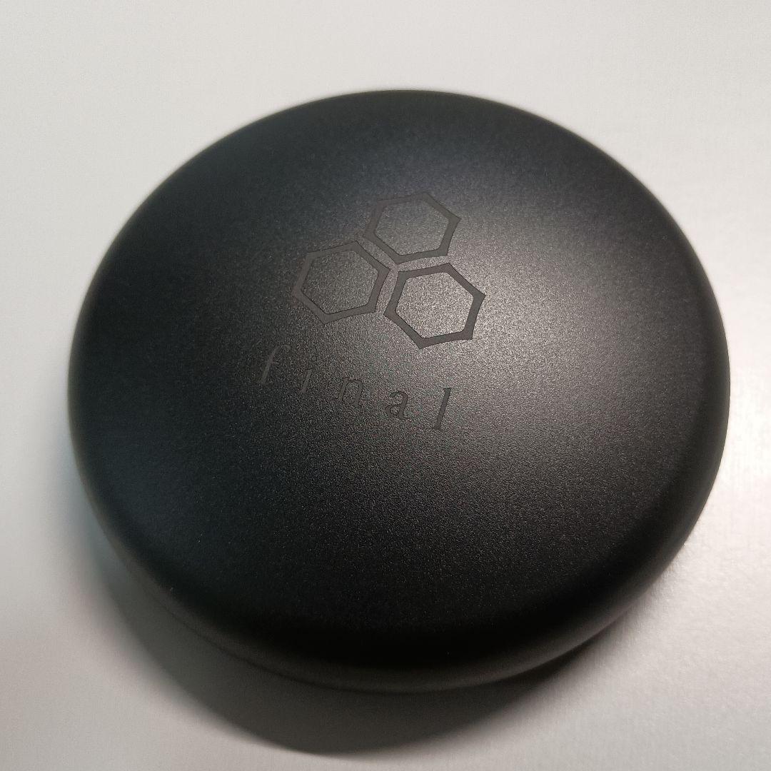 【美品】final A8000 + Style Craft 牛革ケース LS-2