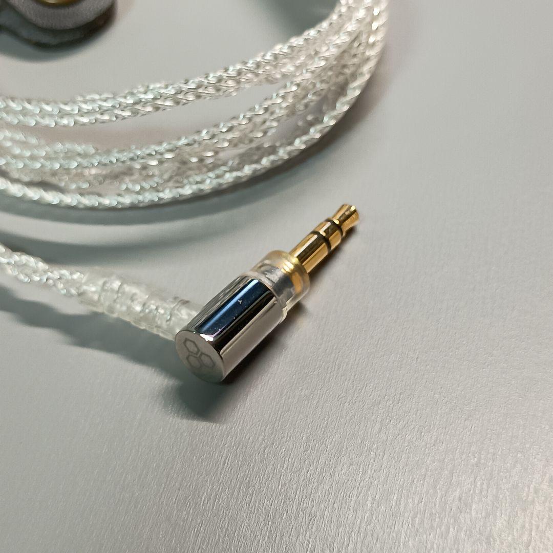 【美品】final A8000 + Style Craft 牛革ケース LS-2