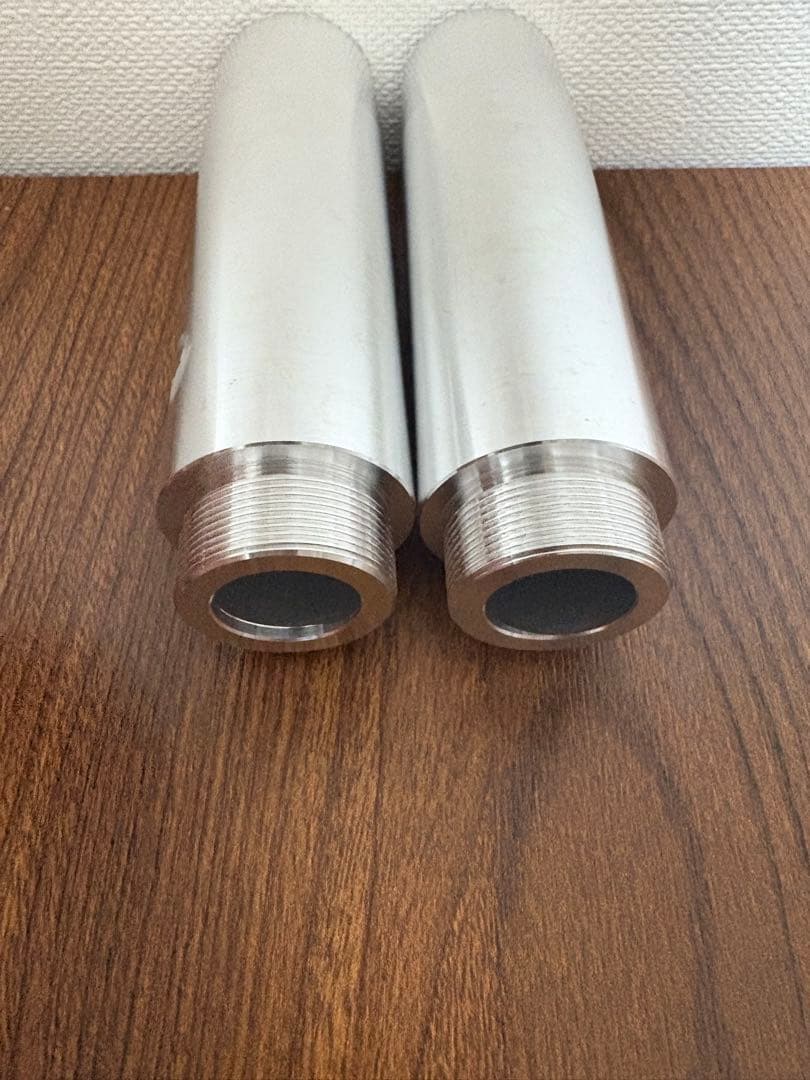 33.4フォークジョイント　10cmロング　ハーレー　チョッパー