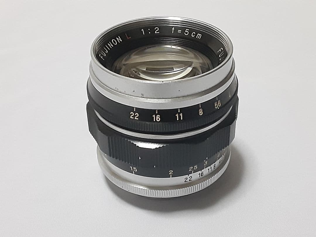 レンズ(単焦点) FUJINON L 5cm F2