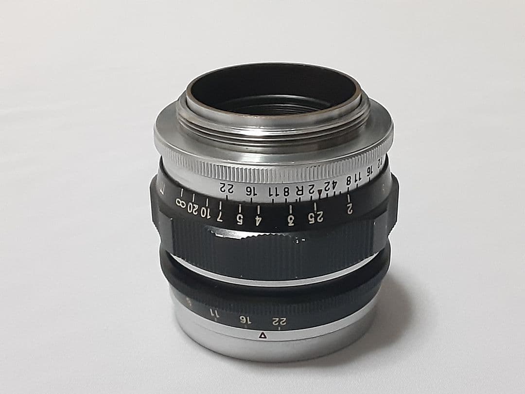 レンズ(単焦点) FUJINON L 5cm F2