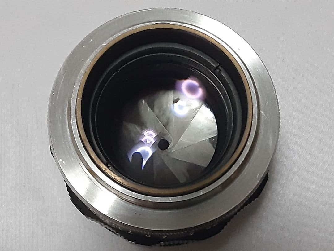 レンズ(単焦点) FUJINON L 5cm F2