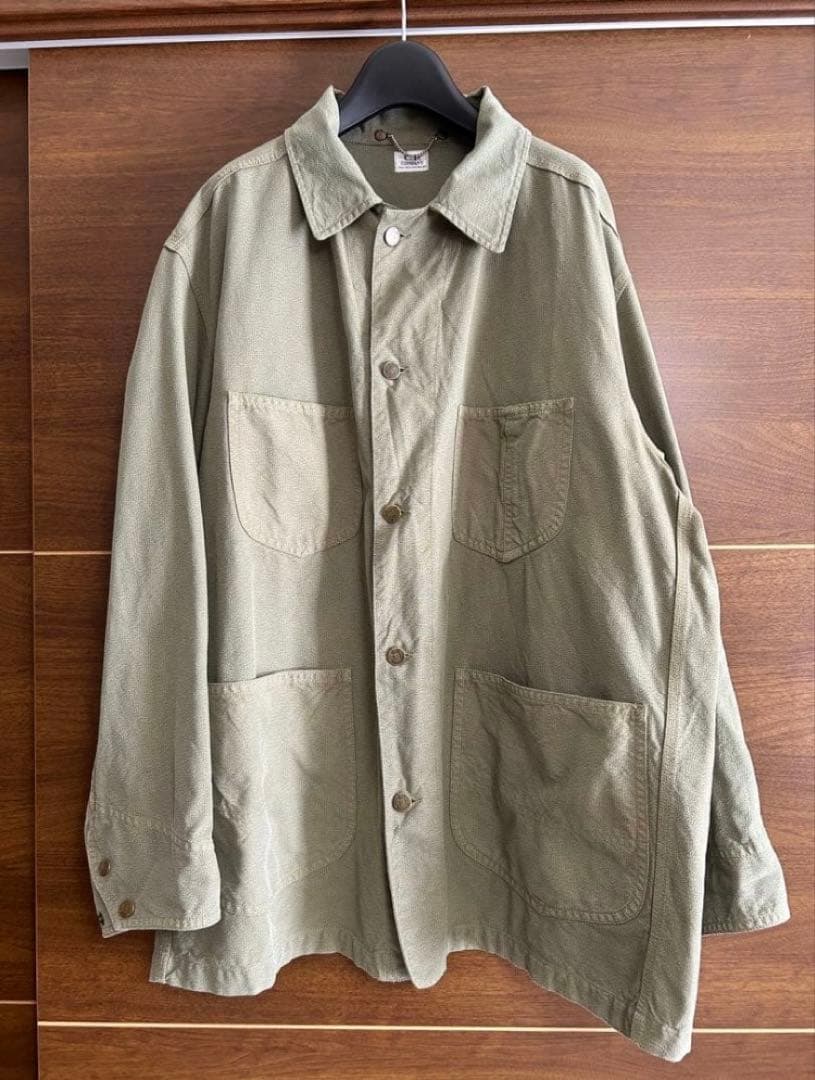 シーピーカンパニー カバーオール/1992 マッシモオスティ Lee 91-J