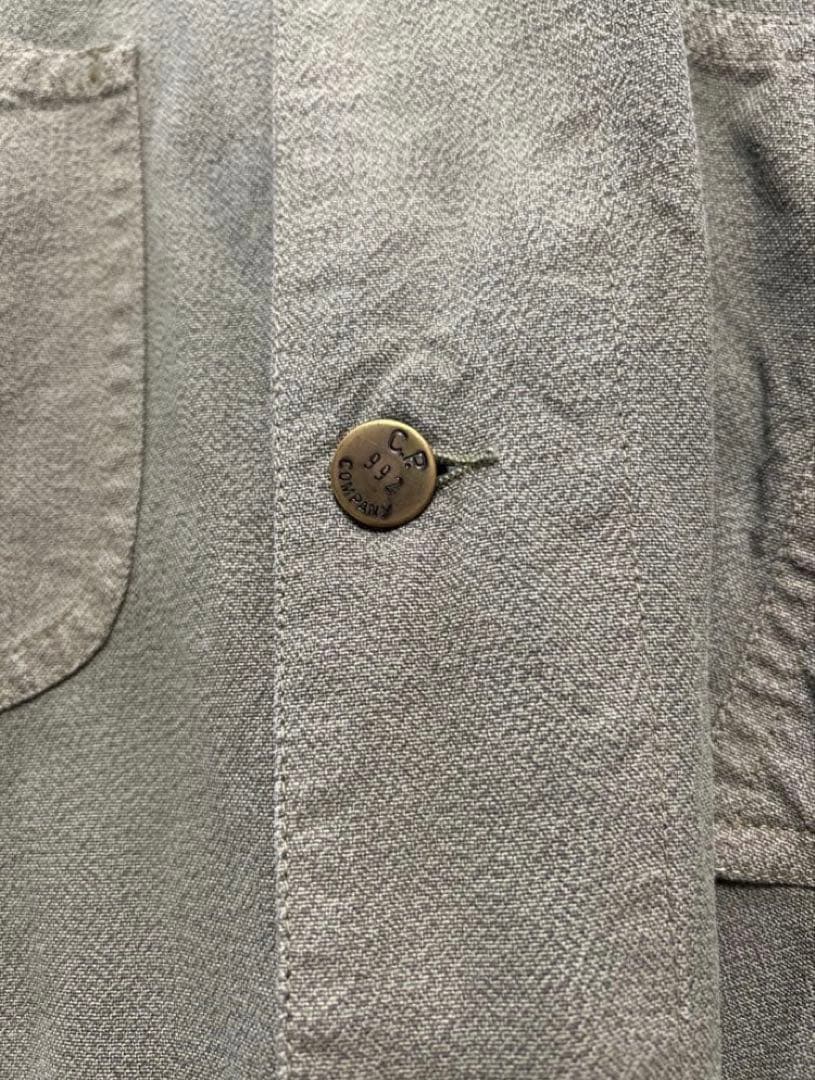 シーピーカンパニー カバーオール/1992 マッシモオスティ Lee 91-J