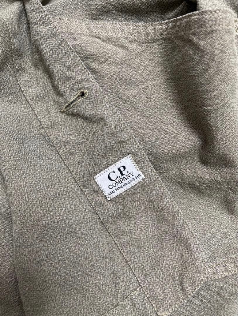 シーピーカンパニー カバーオール/1992 マッシモオスティ Lee 91-J