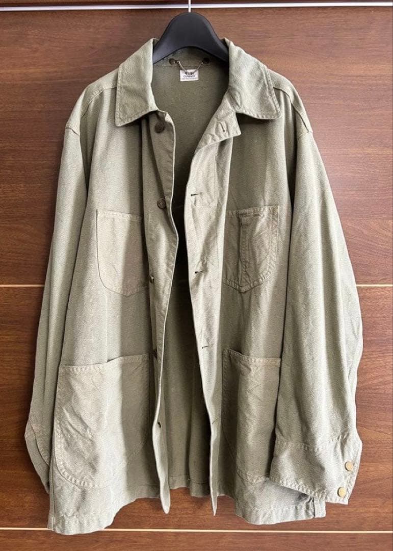 シーピーカンパニー カバーオール/1992 マッシモオスティ Lee 91-J