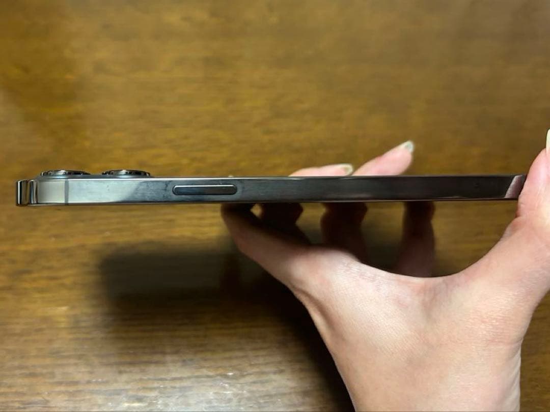 Apple iPhone 12 Pro max グラファイト