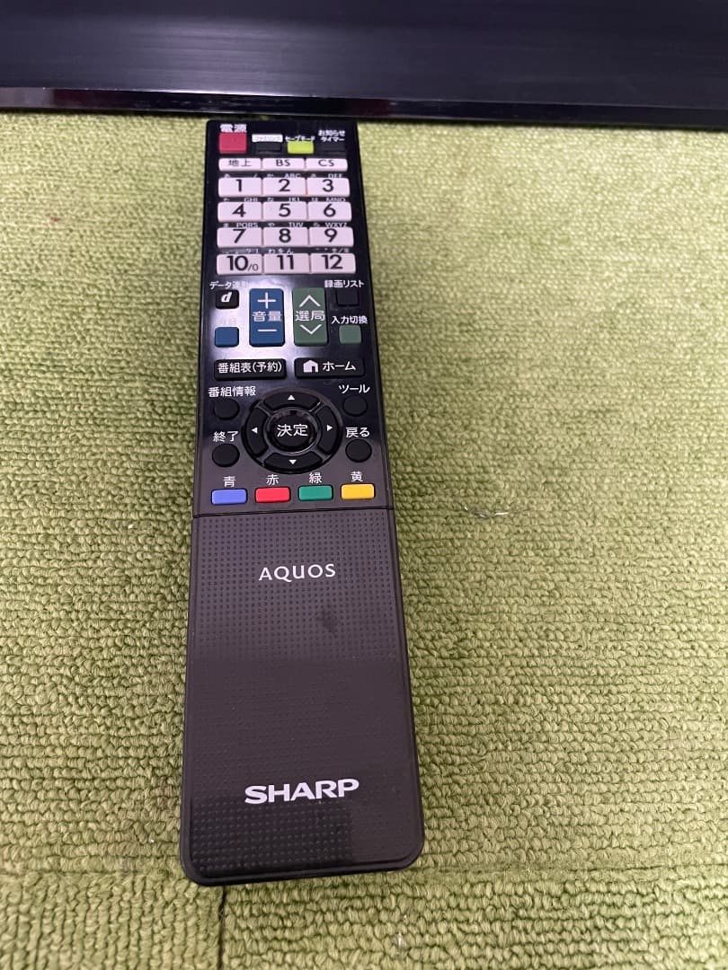 SHARP 液晶テレビ 32V型 AQUOS LC-32H10 シャープ