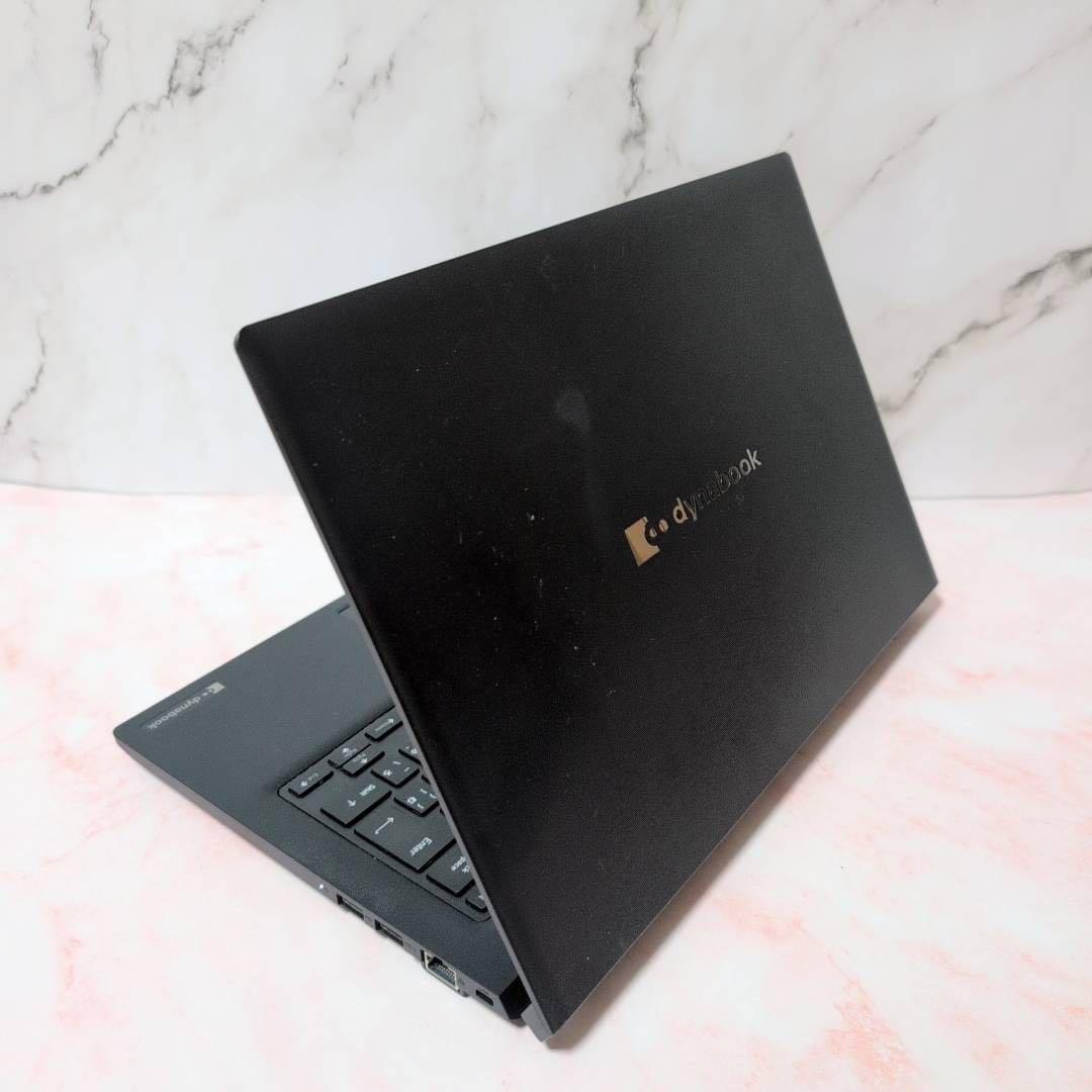 動作確認済み 2023年発売 第11世代i3 dynabook S73/HS