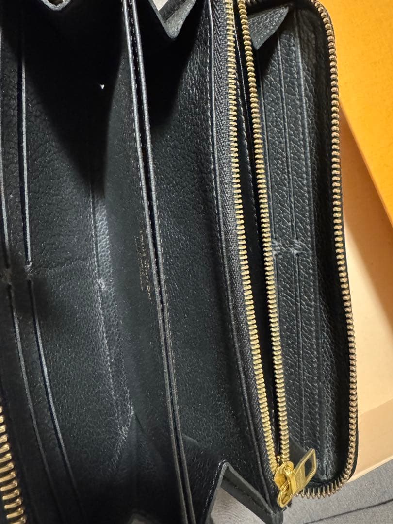 即購入OK！LOUIS VUITTON ジッピー・ウォレット