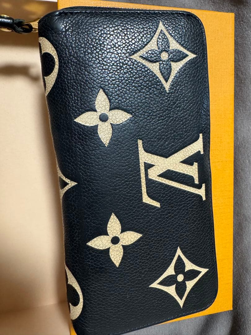 即購入OK！LOUIS VUITTON ジッピー・ウォレット