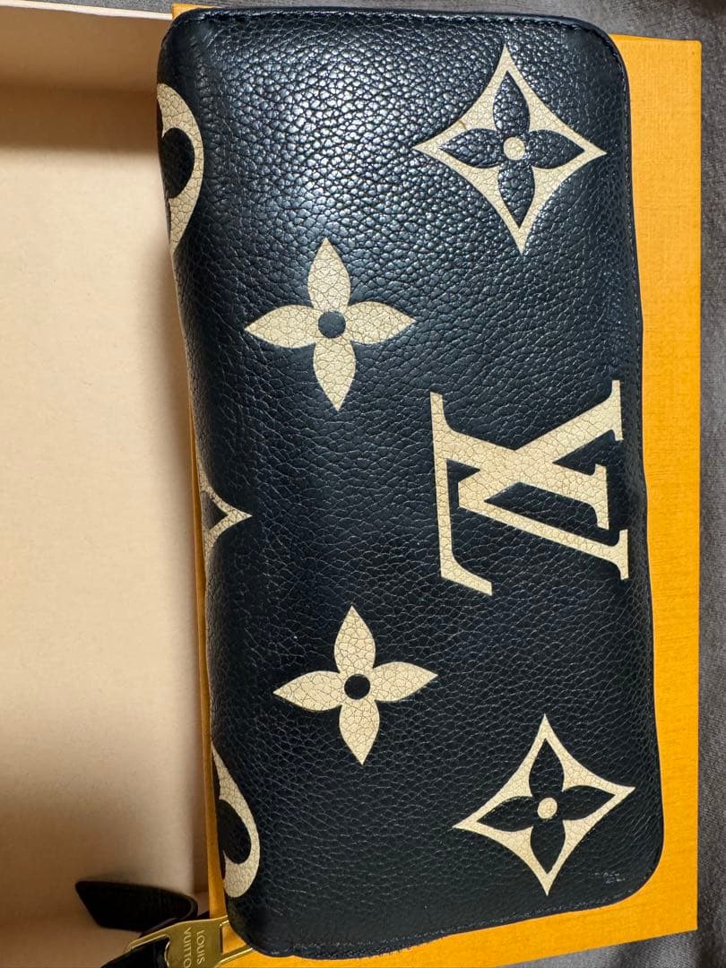 即購入OK！LOUIS VUITTON ジッピー・ウォレット