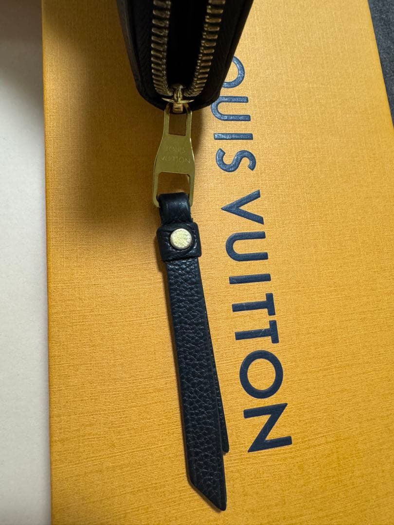 即購入OK！LOUIS VUITTON ジッピー・ウォレット