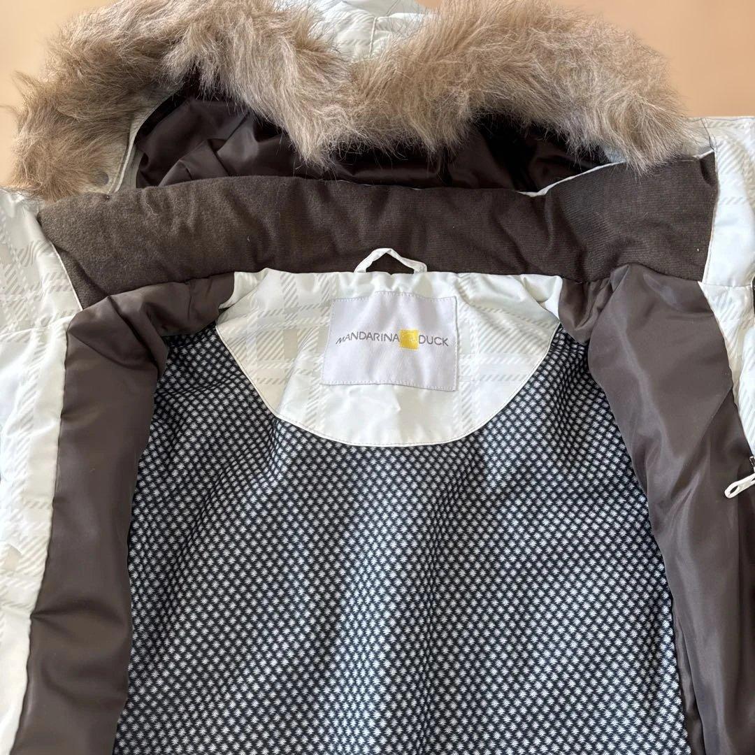 【新品未使用】MANDARINA DUCK スノーボードウェア 女性用 Mサイズ