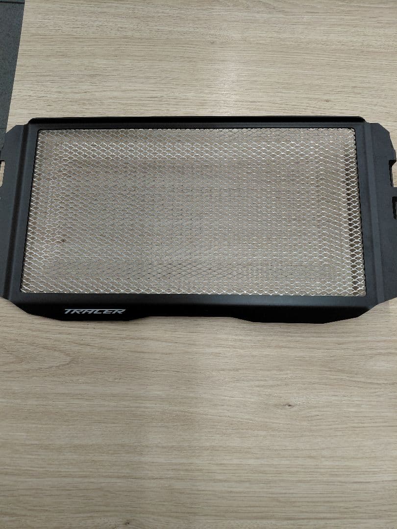 Marimo⭐美品トレーサー9GT+　Y'sギァ　ラジエーターカバー