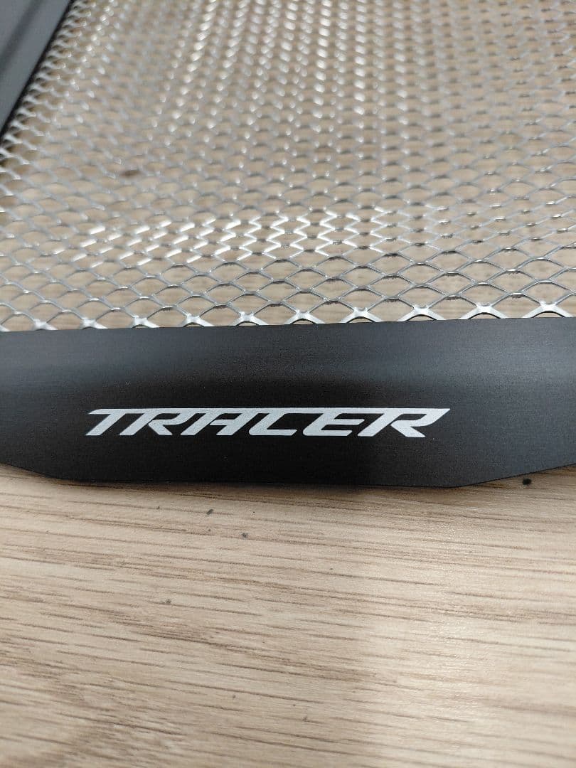 Marimo⭐美品トレーサー9GT+　Y'sギァ　ラジエーターカバー