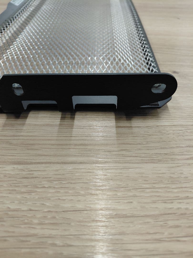 Marimo⭐美品トレーサー9GT+　Y'sギァ　ラジエーターカバー