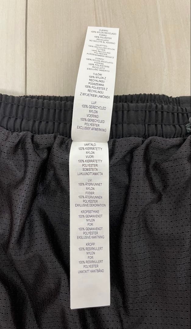 パタゴニア メンズ バギーズショーツ 5インチ Sサイズ ブラック 正規新品