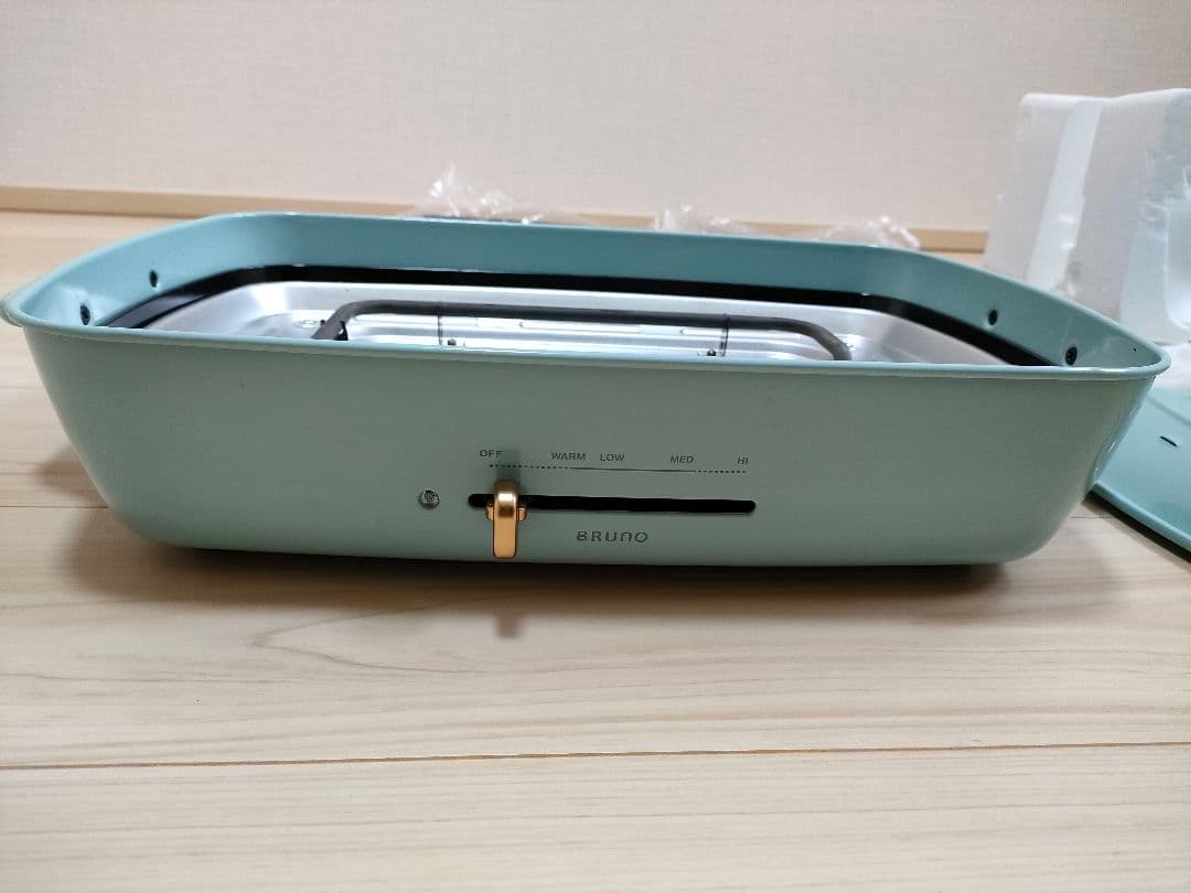 BRUNO ホットプレート グランデ BOE026