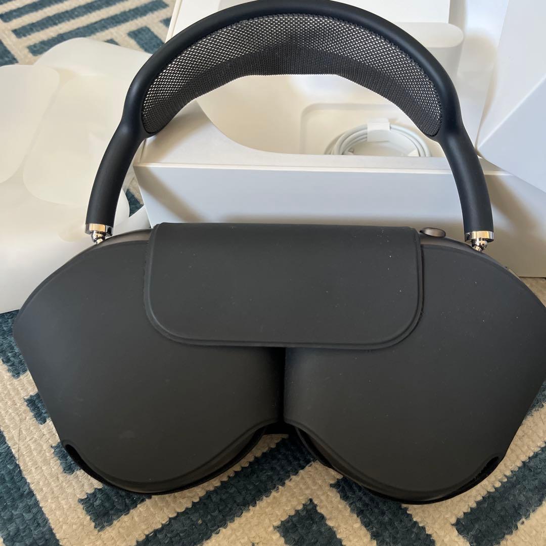 Apple AirPods Max MGYH3J/A スペースグレー