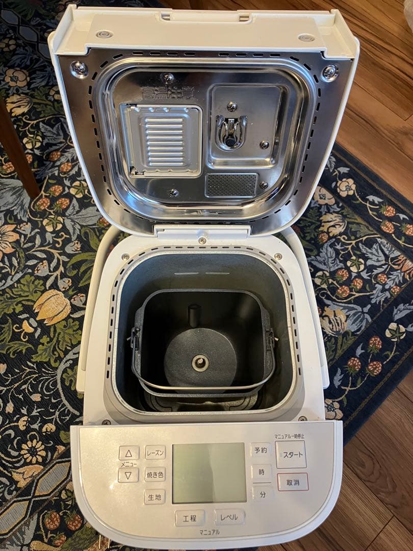 か*ぺ様 Panasonic SD-MDX102 ホームベーカリー　おうち乃が美