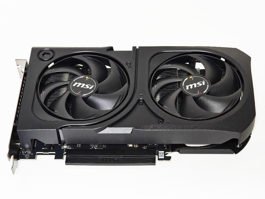 【ほぼ新品】MSI GeForce RTX 5060 Ti 16G