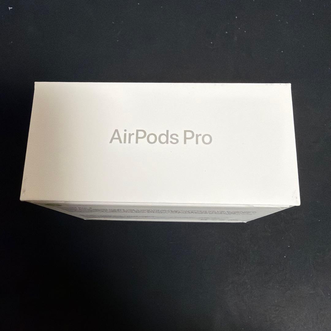 AirPods Pro 3　新品未開封