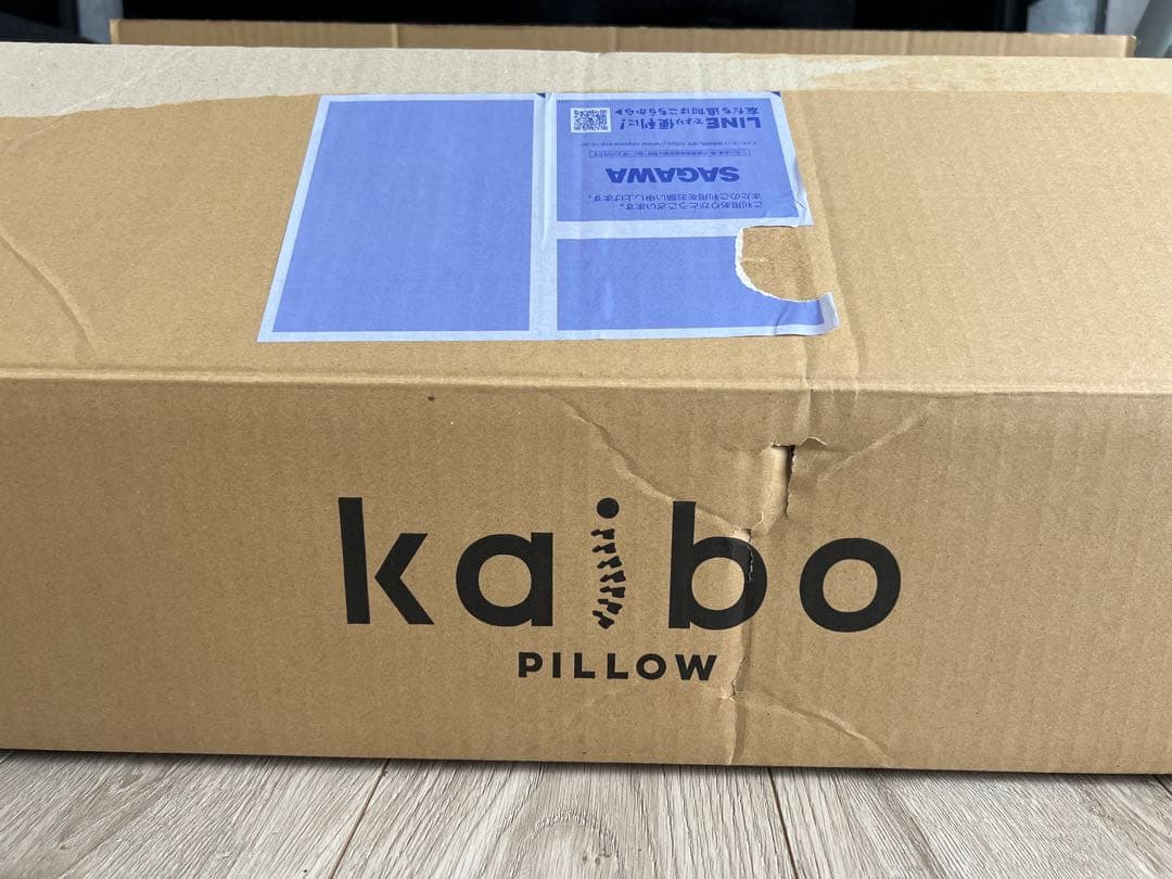 リラクゼーショングッズ kaibo PILLOW