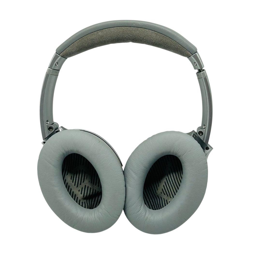 Bose QuietComfort 35 headphones II　シルバー