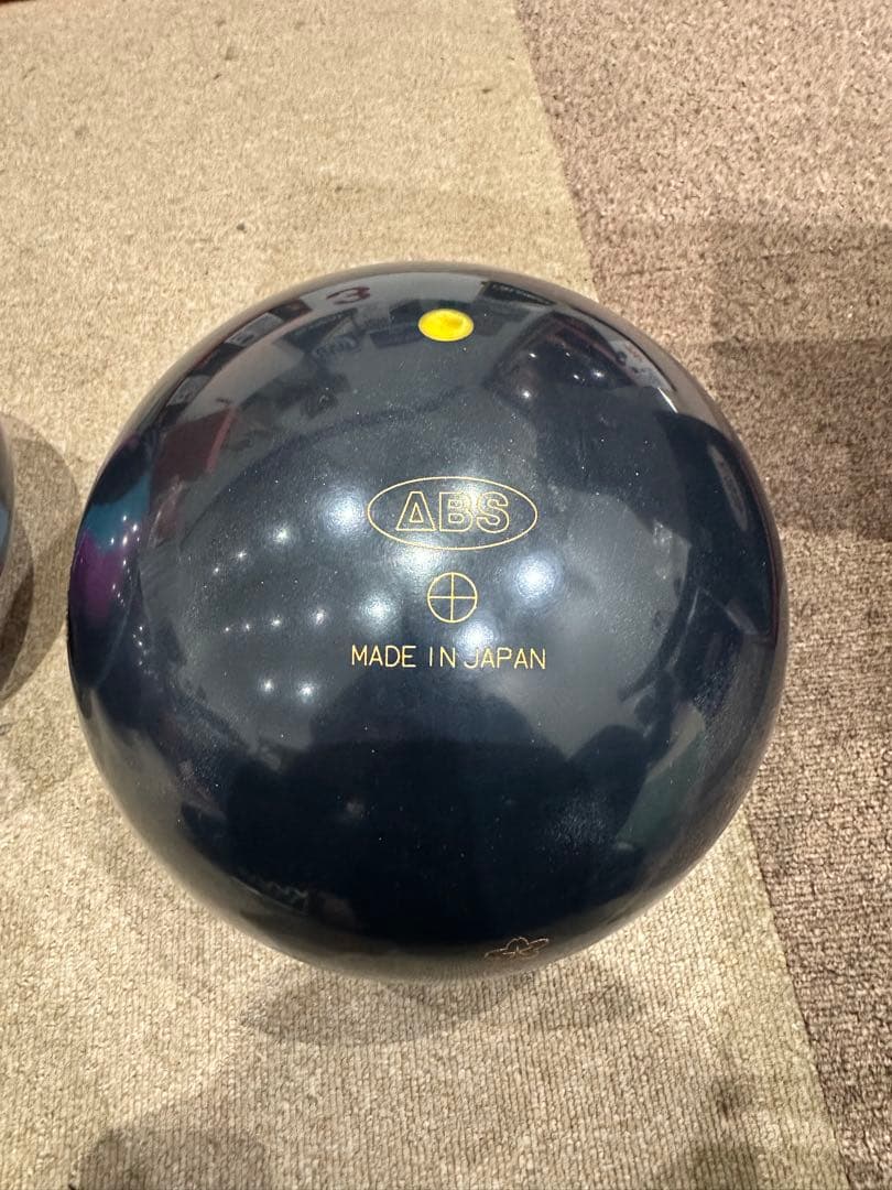 ★新品★ABS アキュラインツアープレミアム8 ボウリングボール　15ポンド