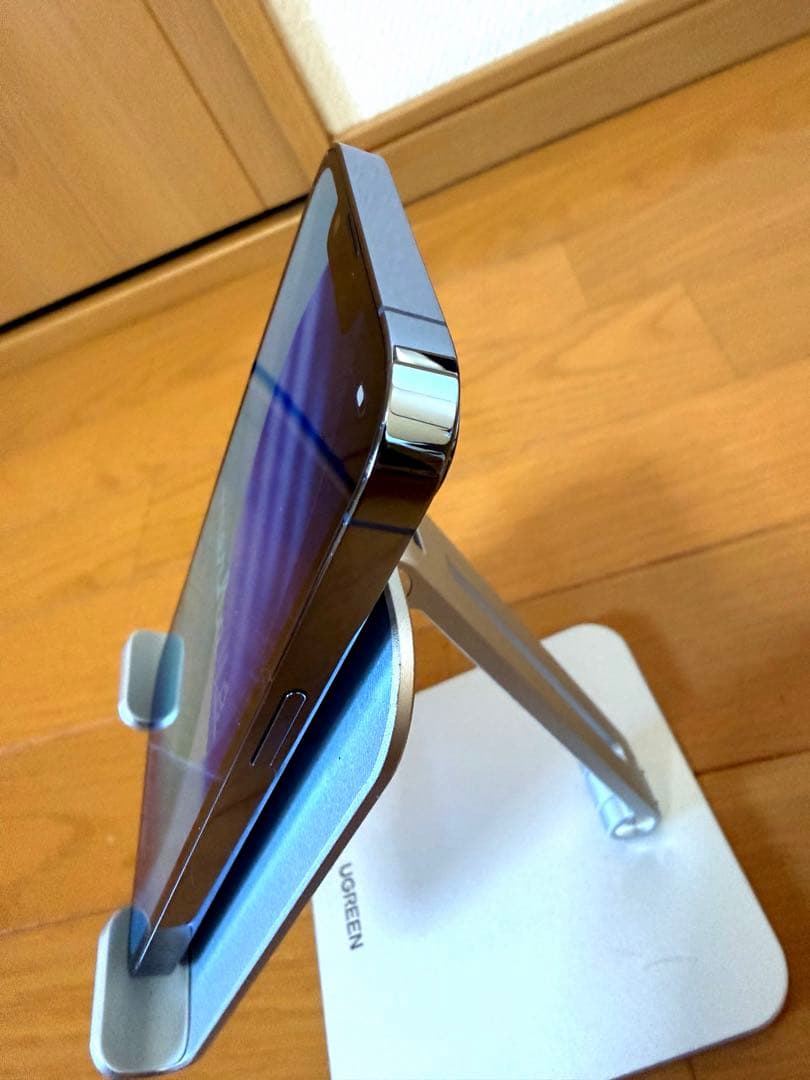 iPhone13 pro 256GB シエラブルー 電池最大容量100%